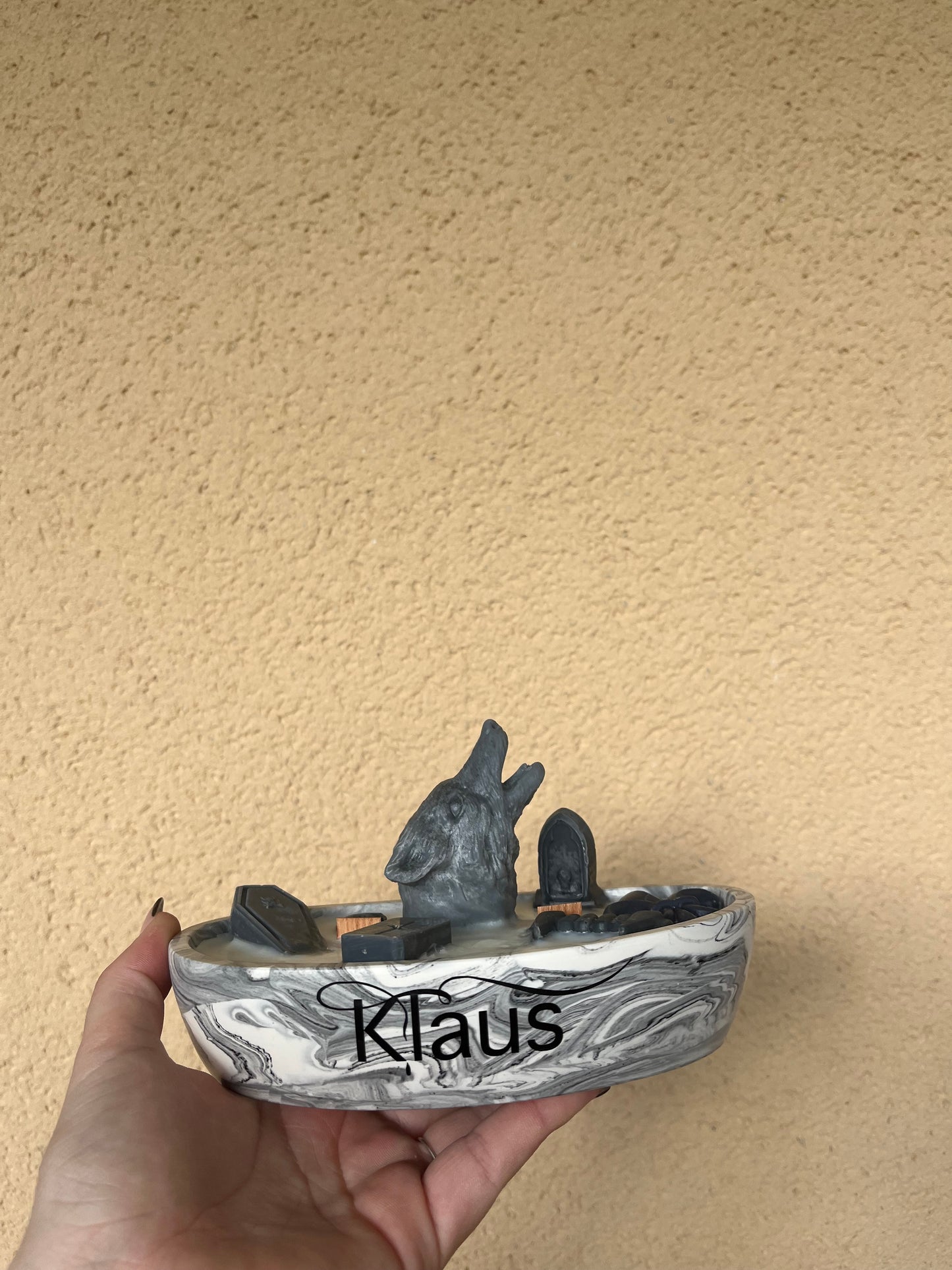 Bougie Klaus Mikaelson