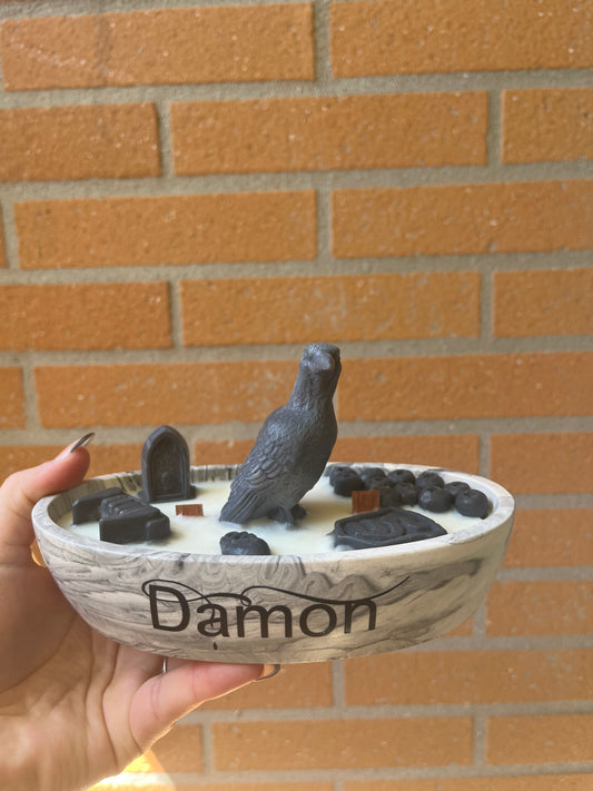 Bougie Damon Salvatore
