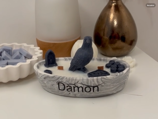 Bougie Damon Salvatore