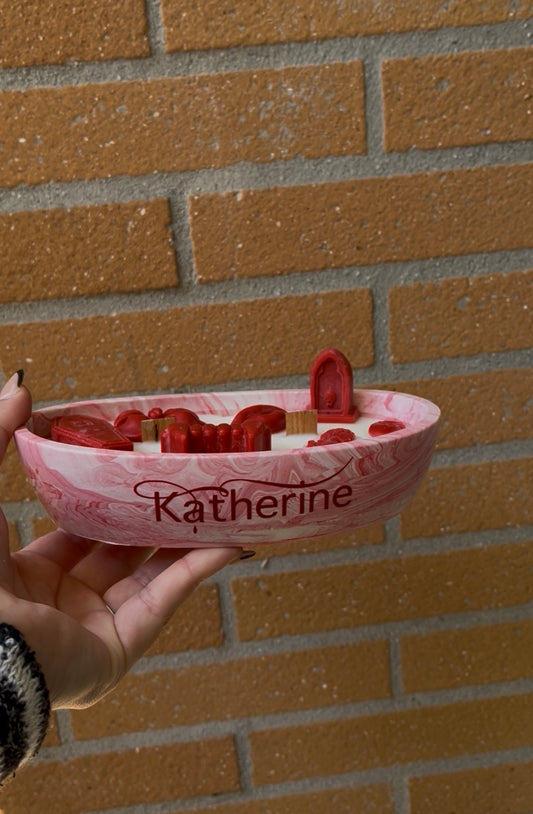 Bougie Katherine Pierce
